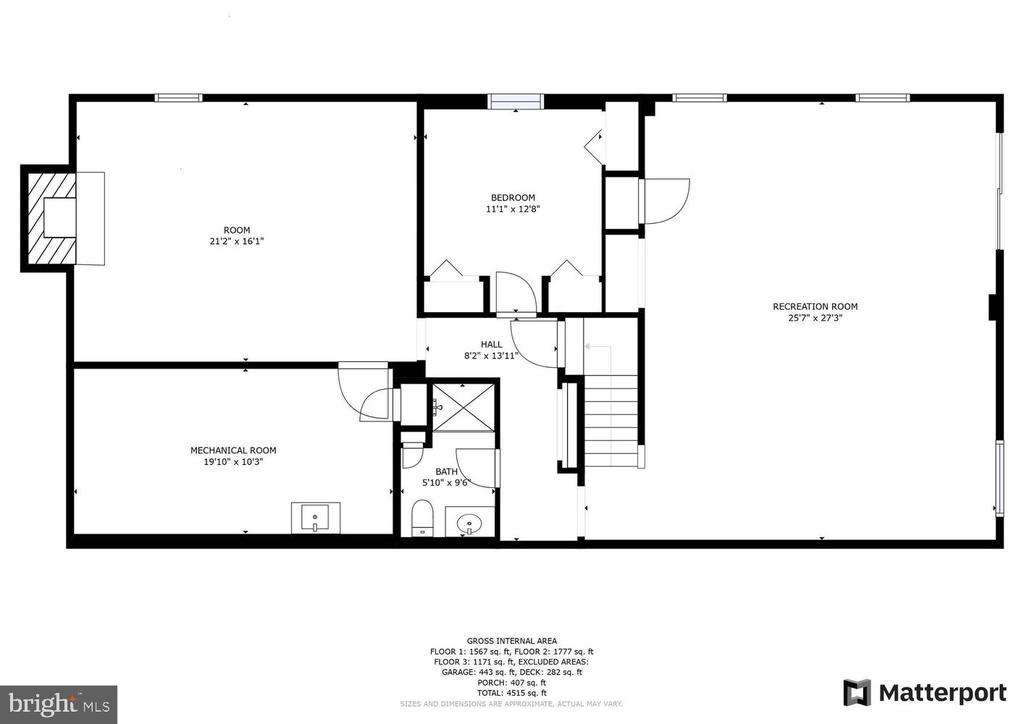 12007 TURF LANE