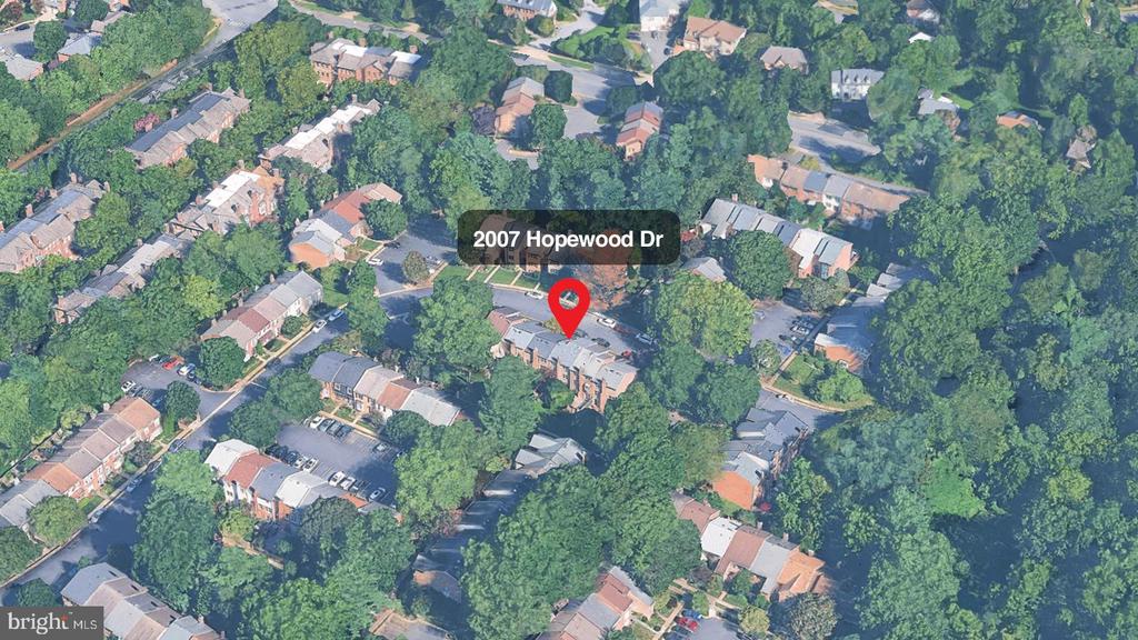 2007 HOPEWOOD DRIVE