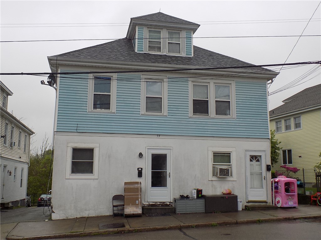 59 Pierce Street