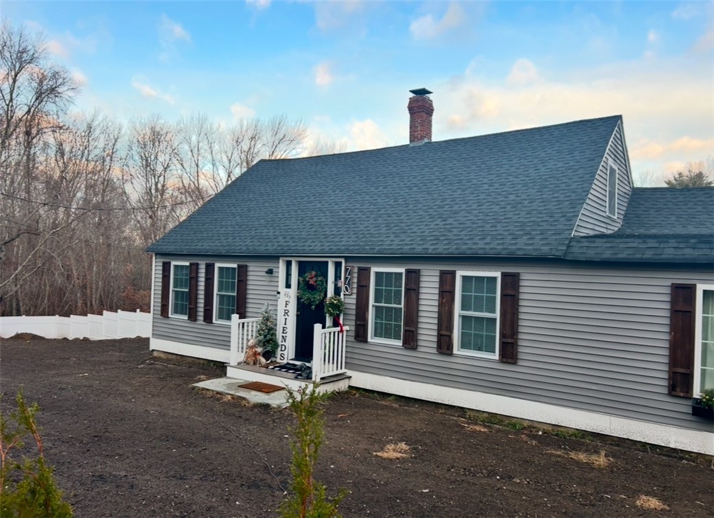 770 Hill Farm Road