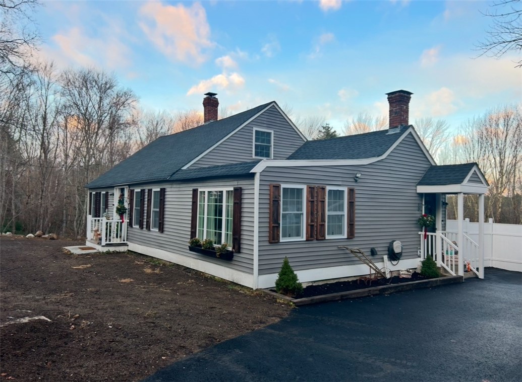 770 Hill Farm Road