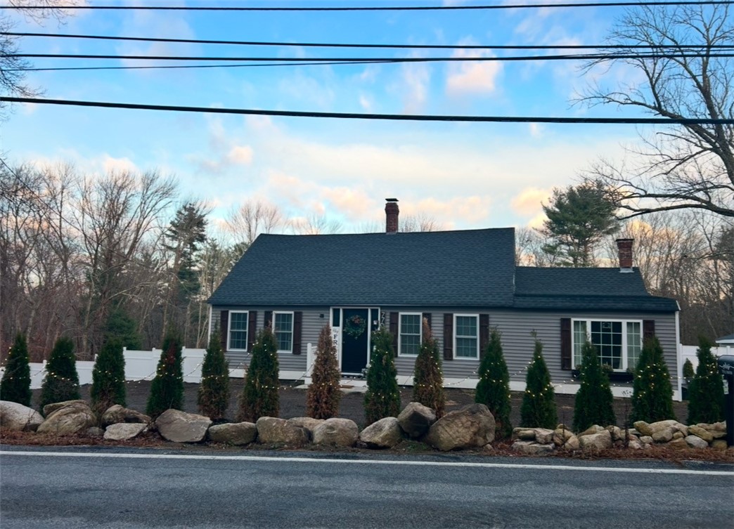 770 Hill Farm Road