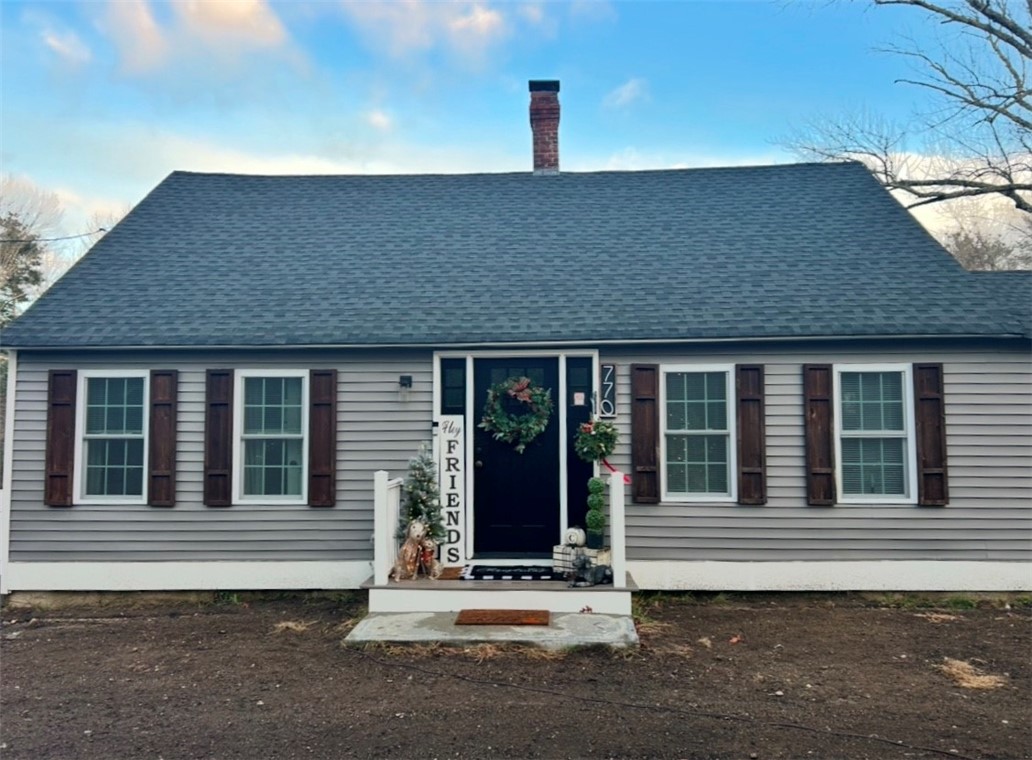 770 Hill Farm Road