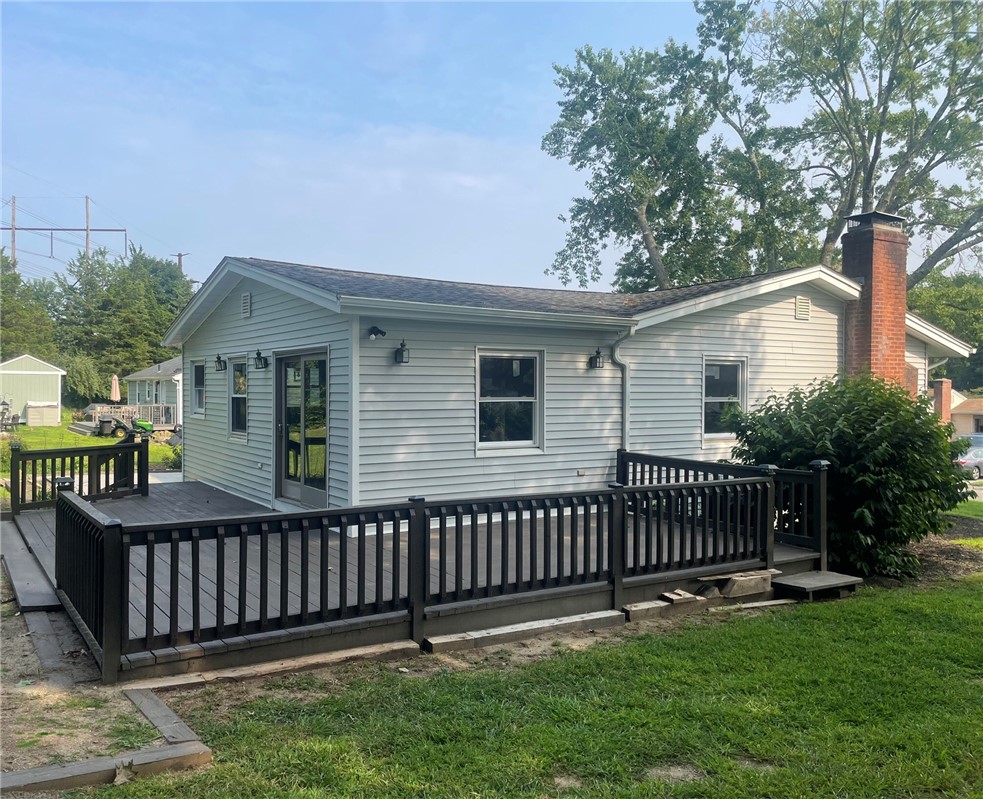 21 Baldwin Road