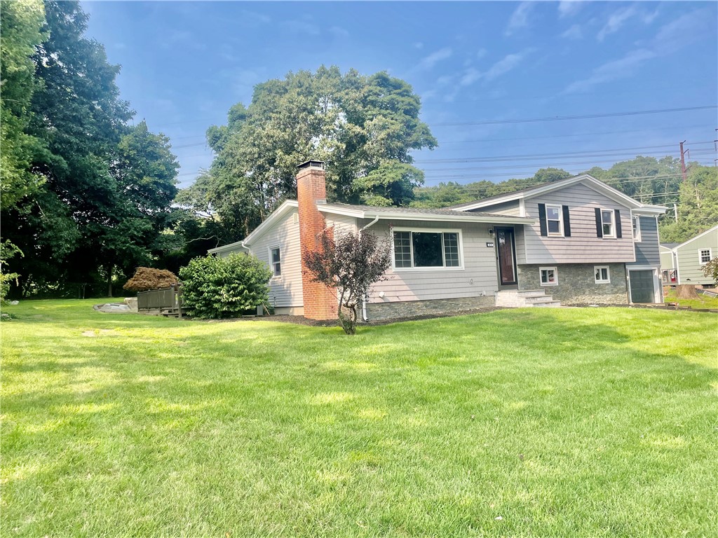 21 Baldwin Road