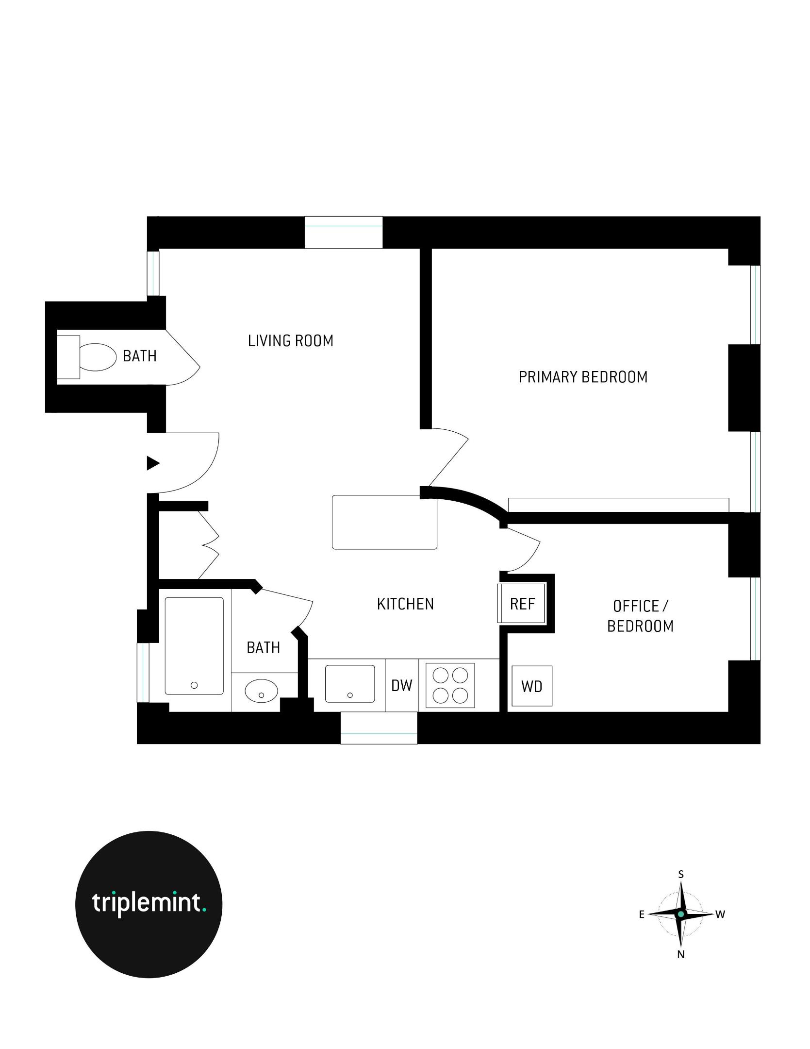 334 W 17th Street 4-R