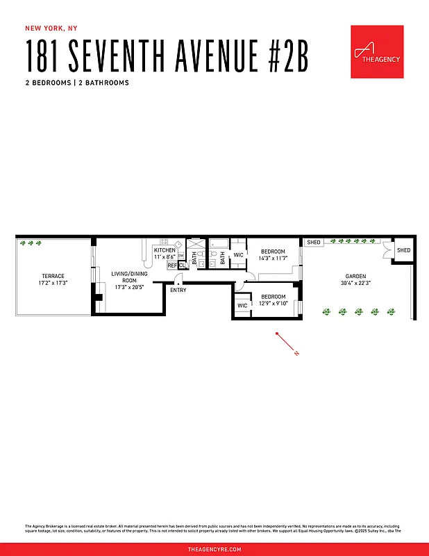 181 7TH Avenue 2B