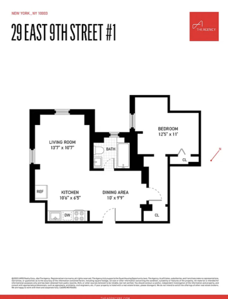 29 E 9TH Street 1