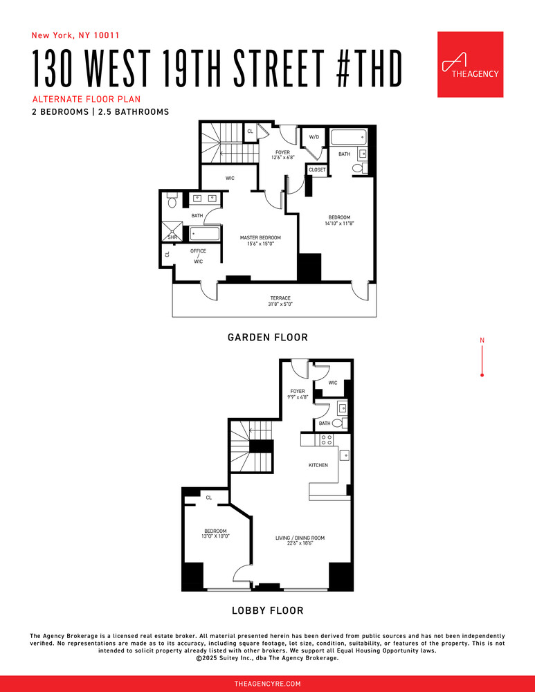 130 W 19TH Street THD