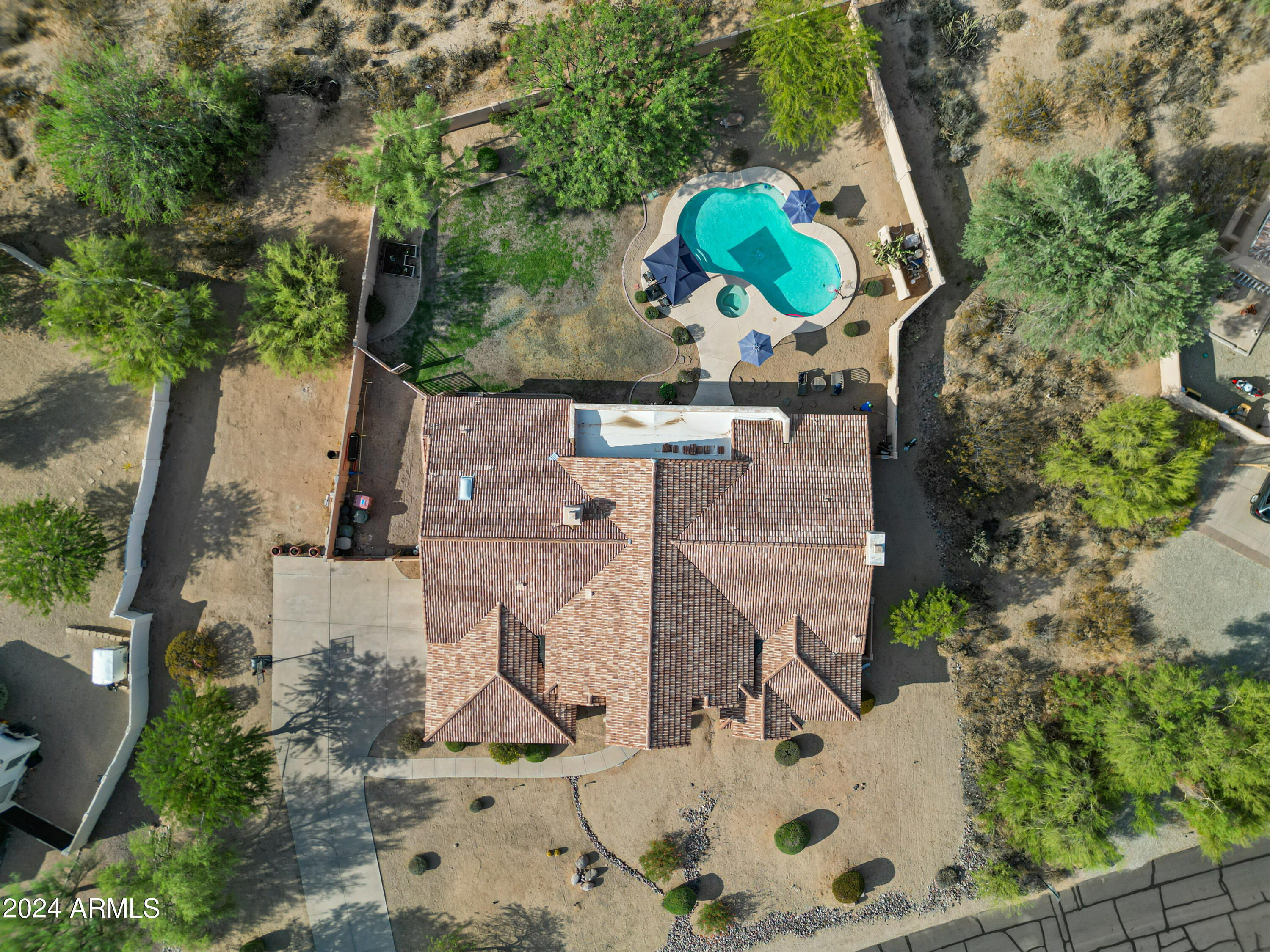 8510 E SANTA CATALINA Drive