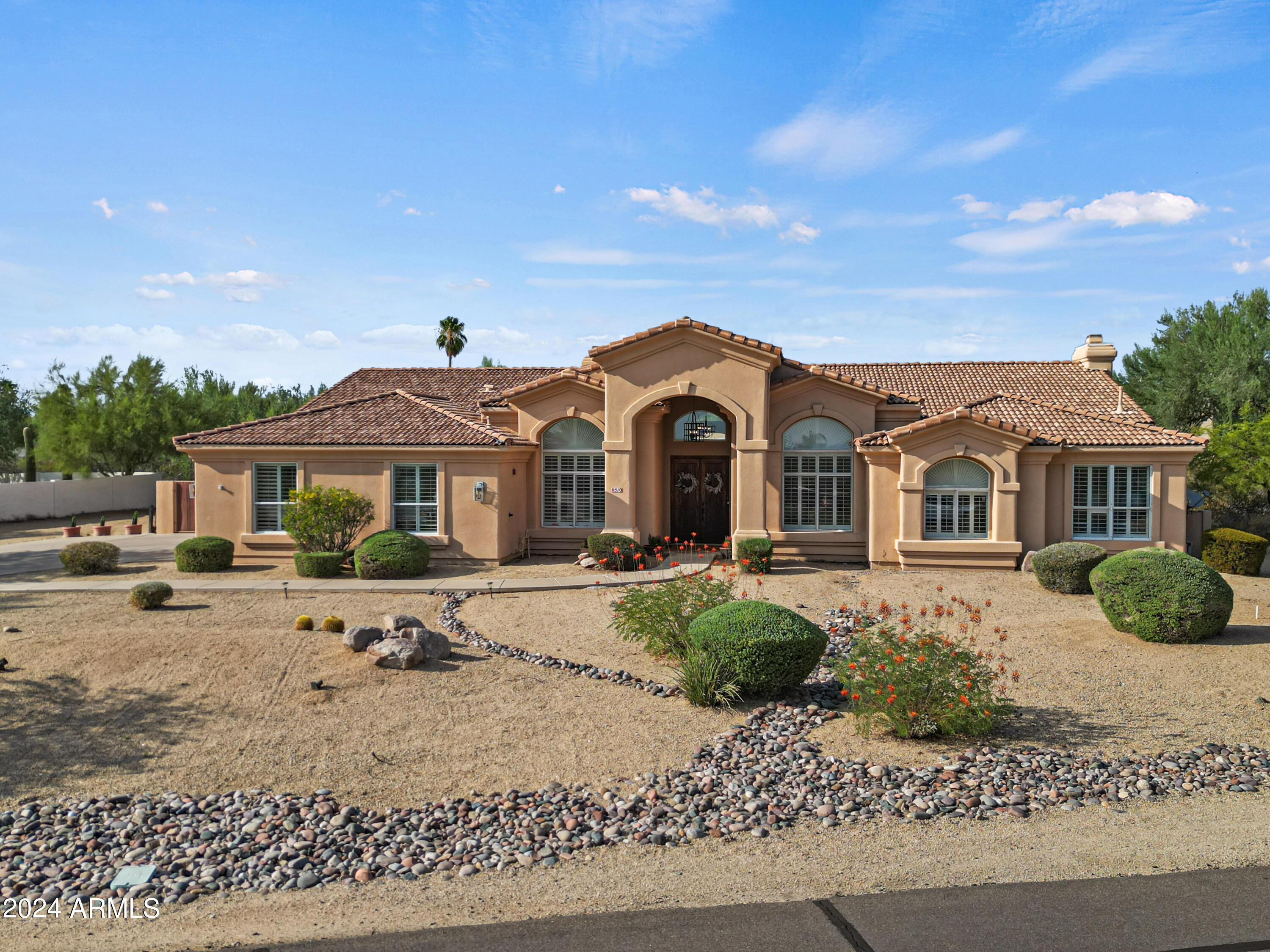 8510 E SANTA CATALINA Drive