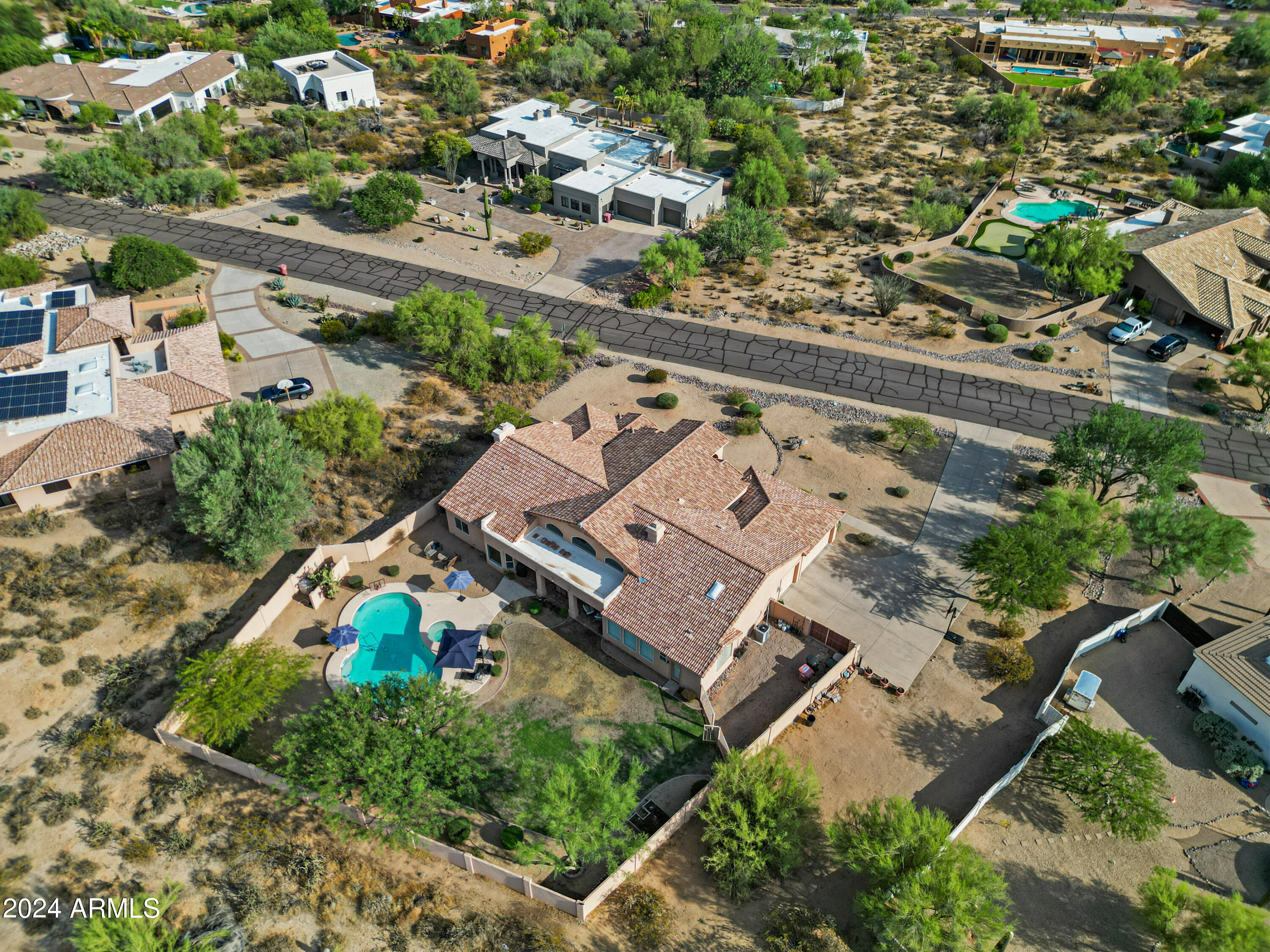 8510 E SANTA CATALINA Drive