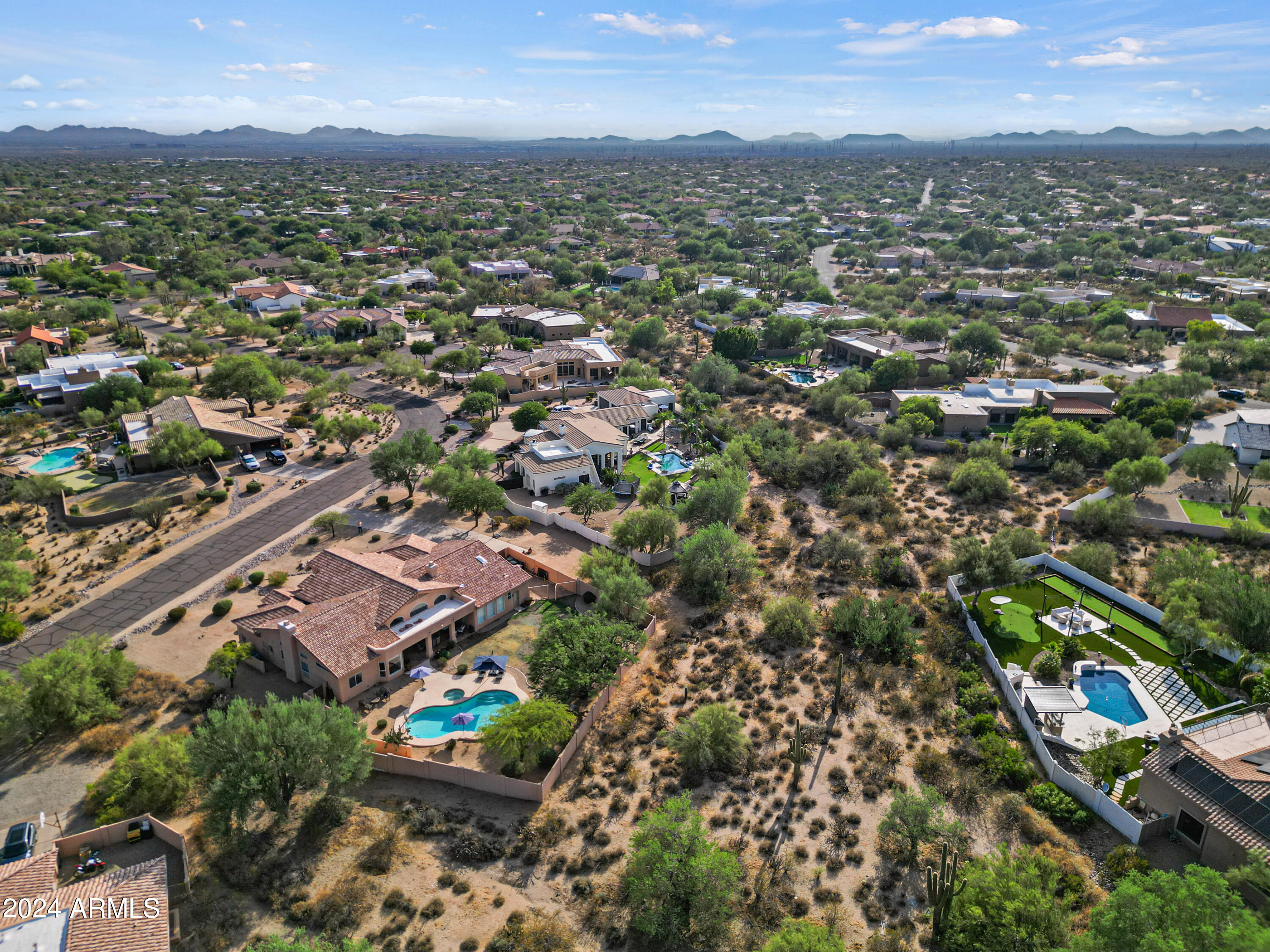 8510 E SANTA CATALINA Drive
