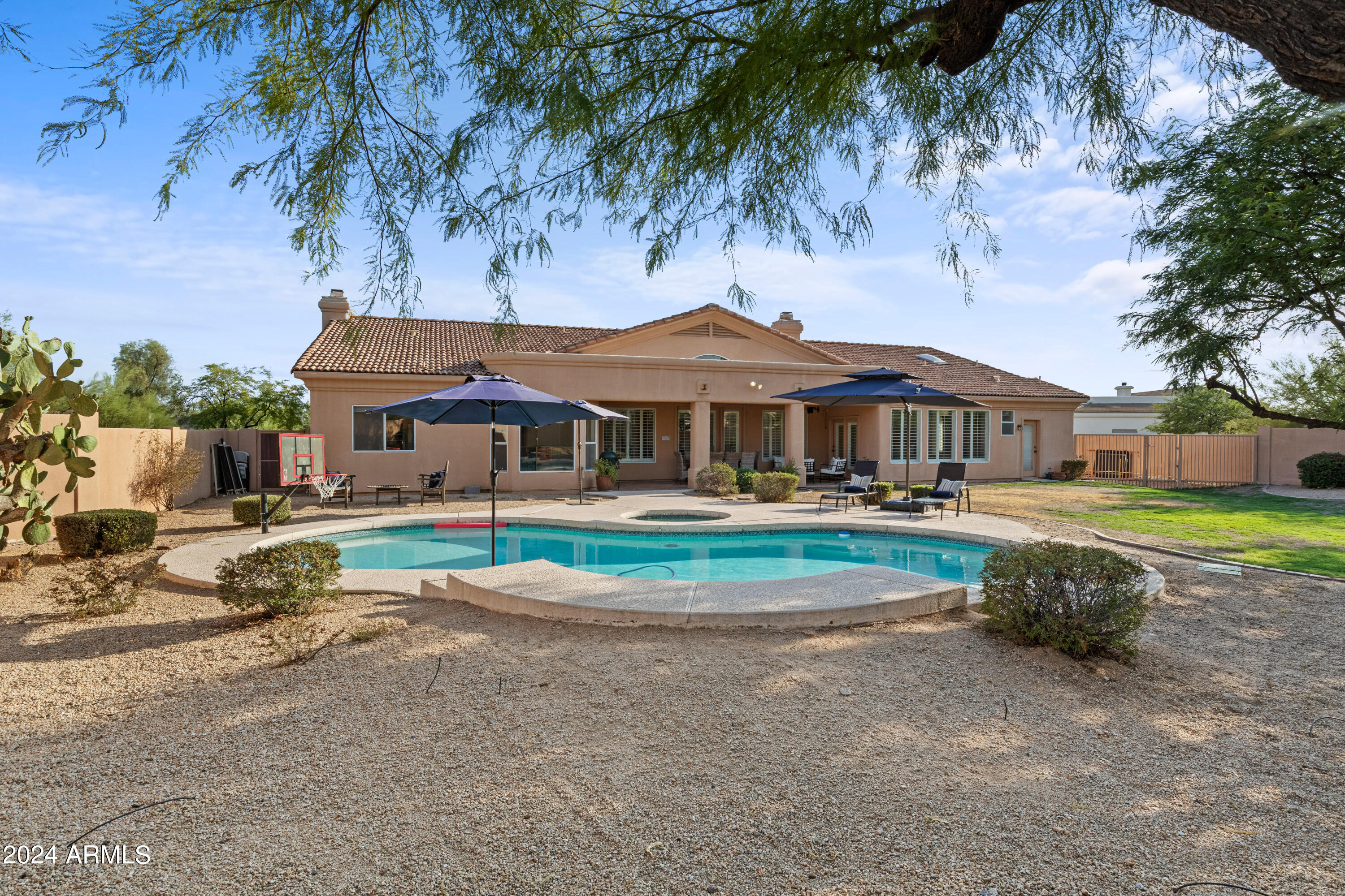 8510 E SANTA CATALINA Drive