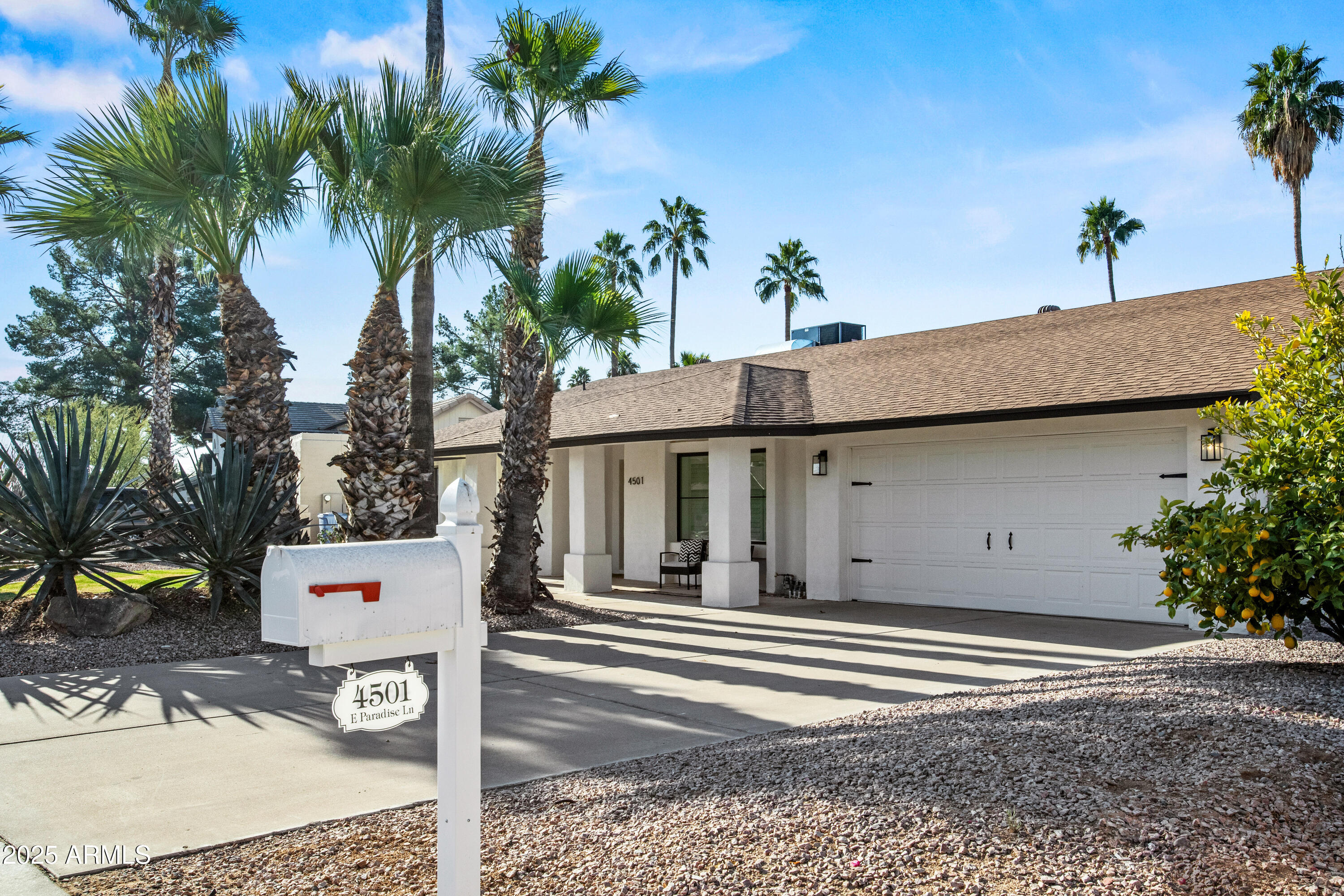 4501 E PARADISE Lane