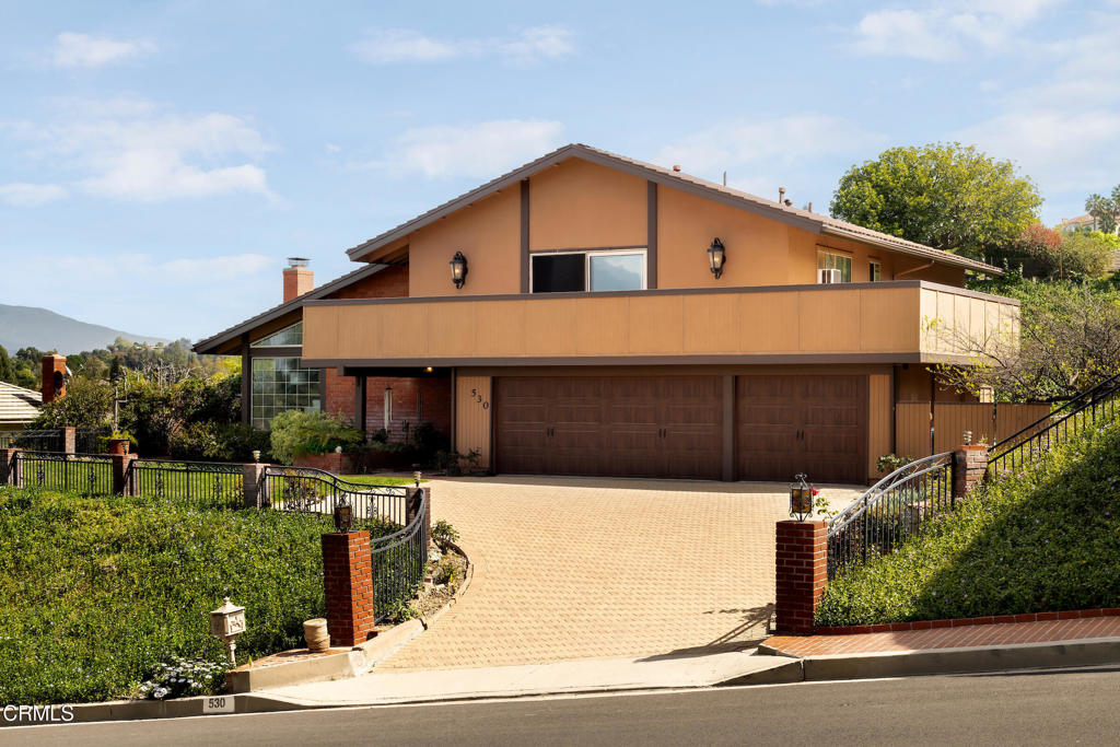 530 Rancho Los Nogales Drive