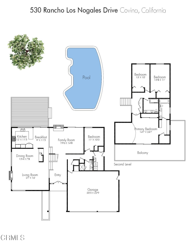 530 Rancho Los Nogales Drive