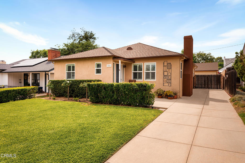 1587 N Harding Avenue