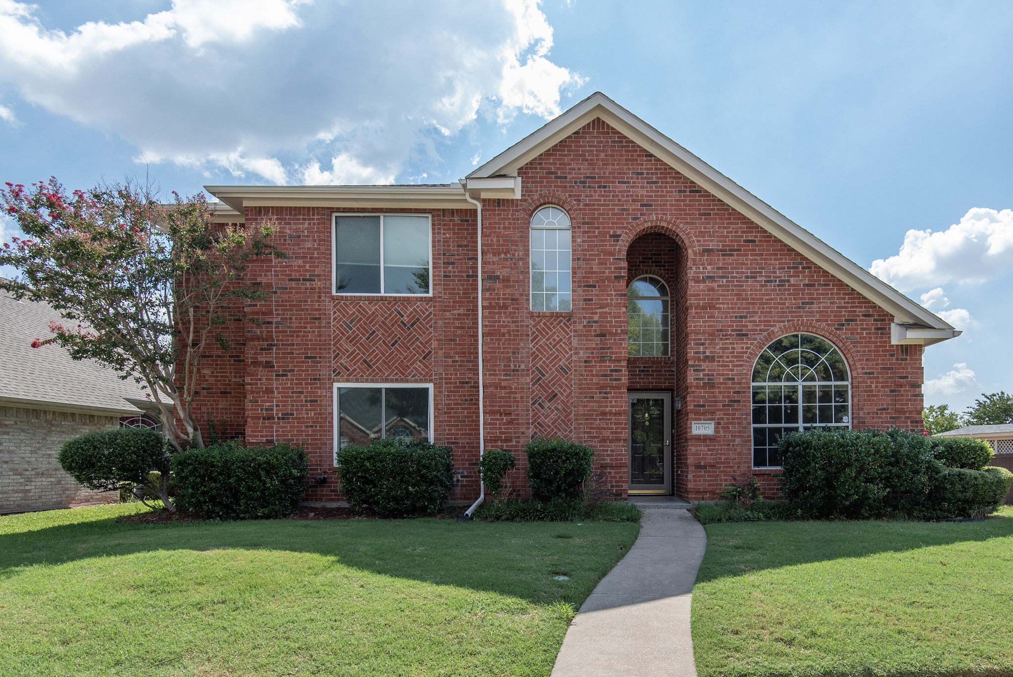 10705 Huntington Road