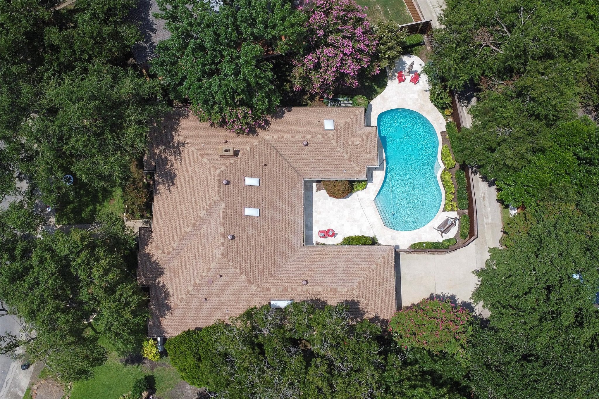 16907 Park Hill Drive
