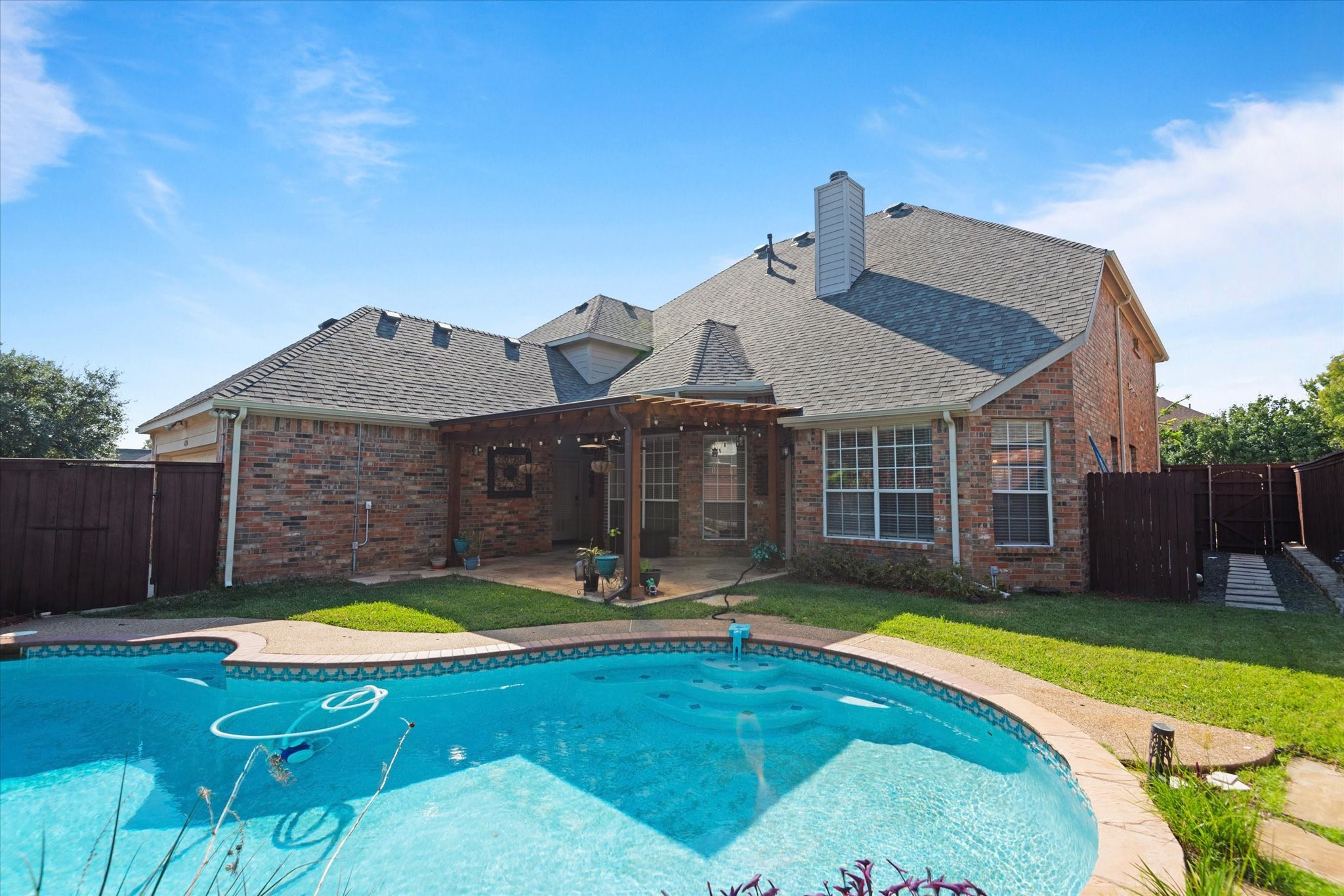 8424 High Meadows Drive