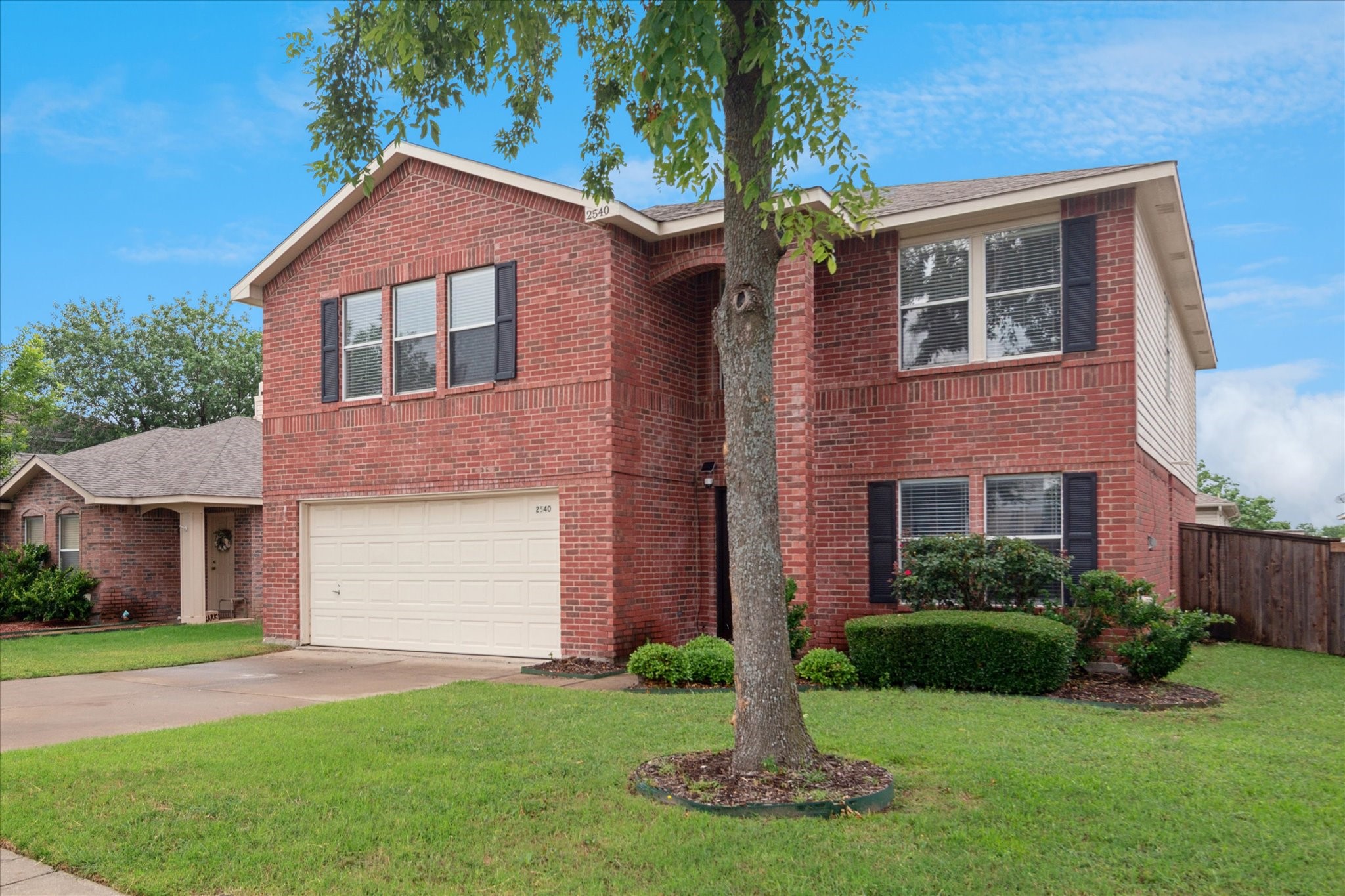 2540 Brinlee Branch Lane