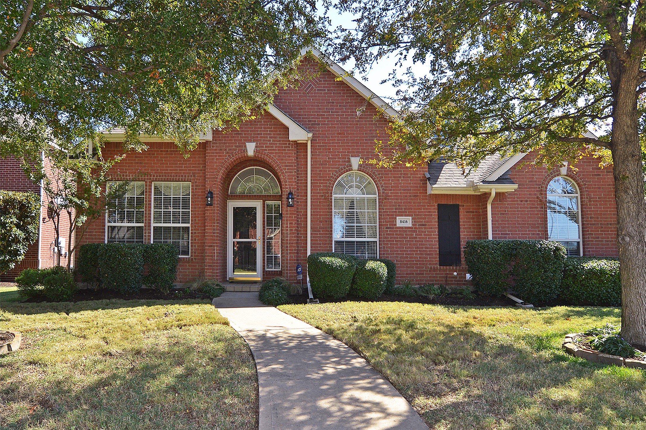 8416 Firewheel Lane