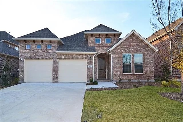 2016 Indigo Drive