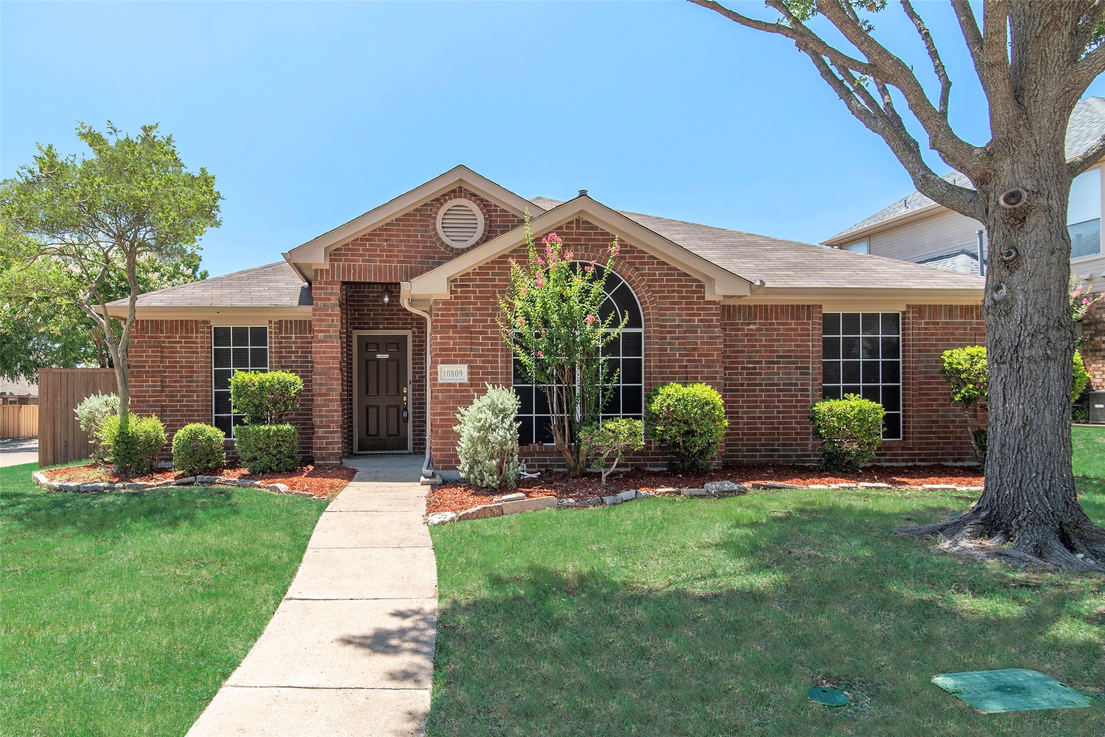 10809 Huntington Road