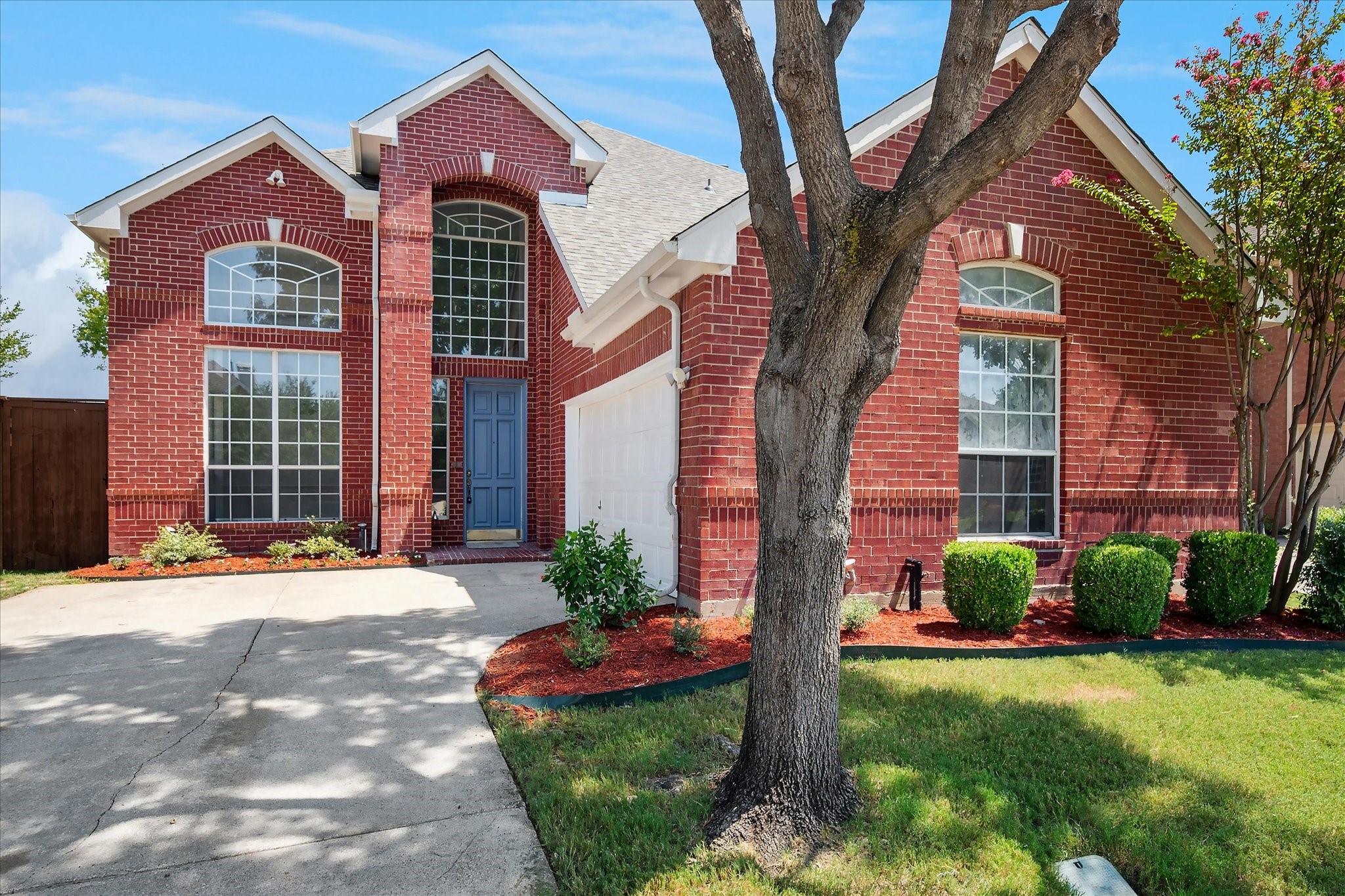 8712 Broken Point Drive