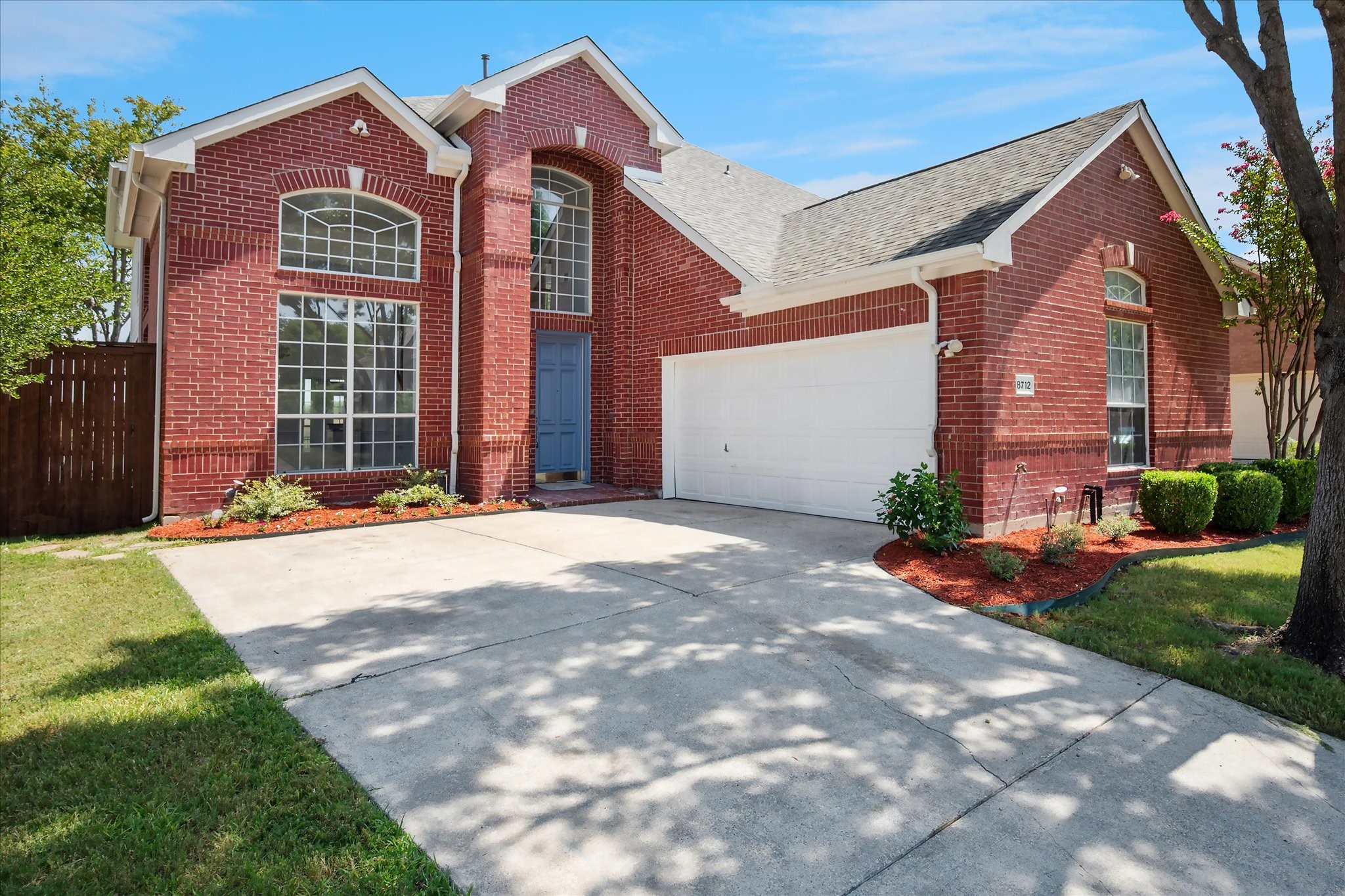 8712 Broken Point Drive
