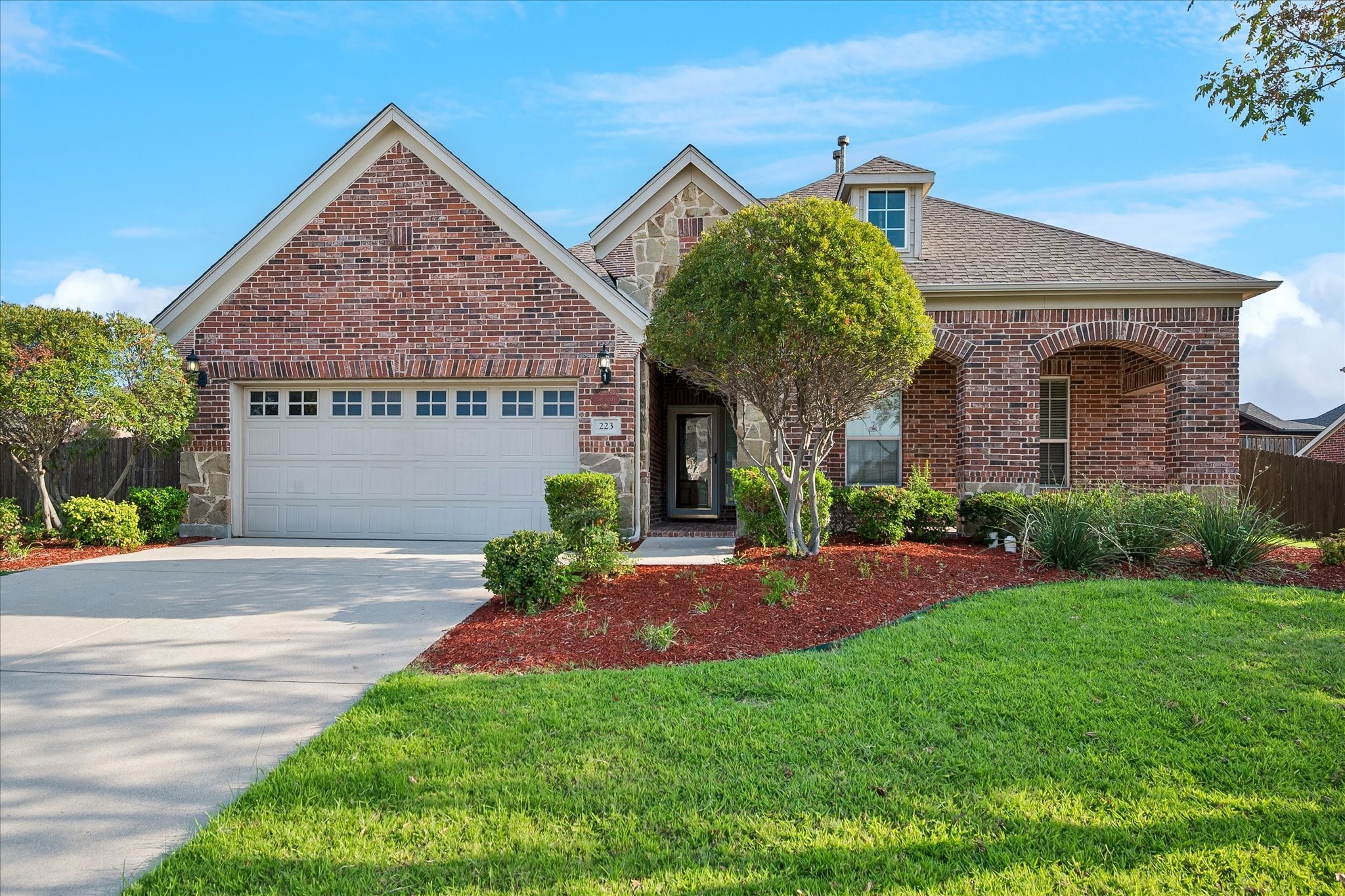 223 Aspen Lane Frisco TX