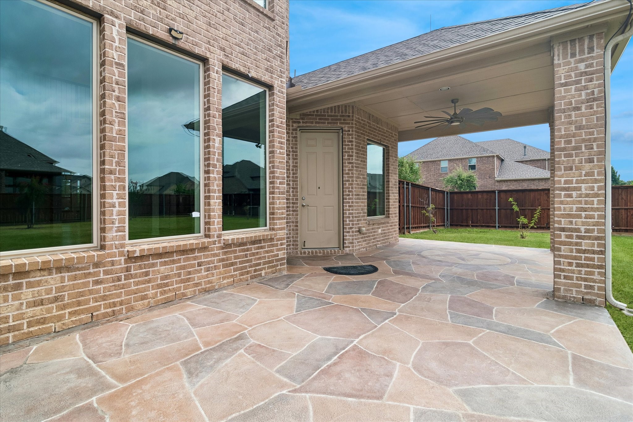 1650 Chisholm Trail