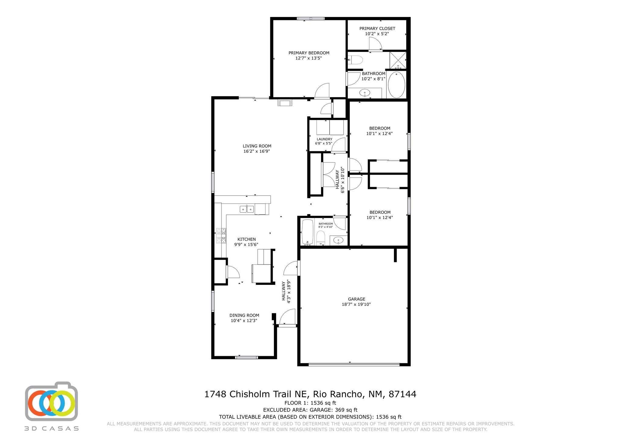 1748 CHISHOLM Trail NE
