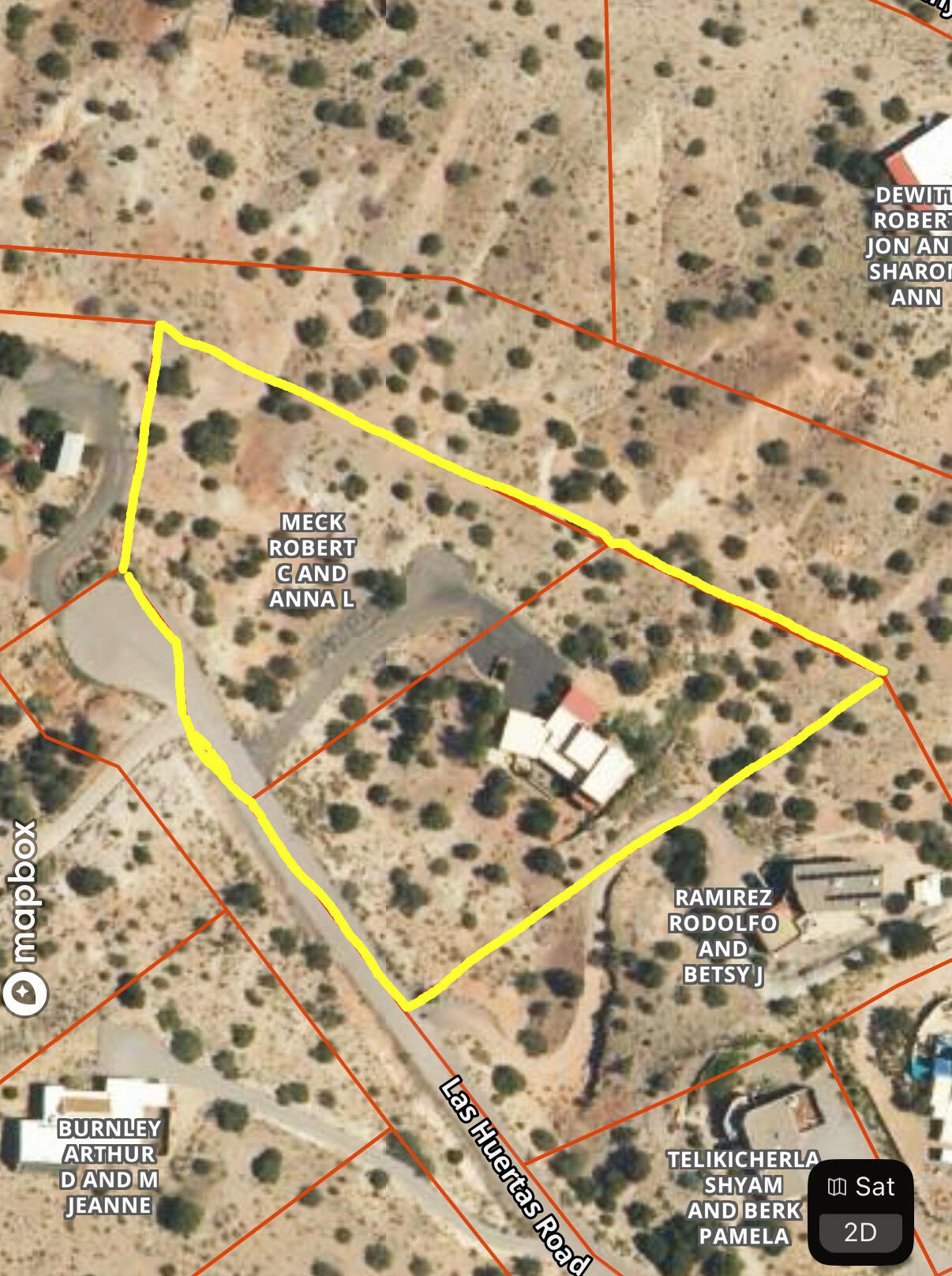 27 Las Huertas Road