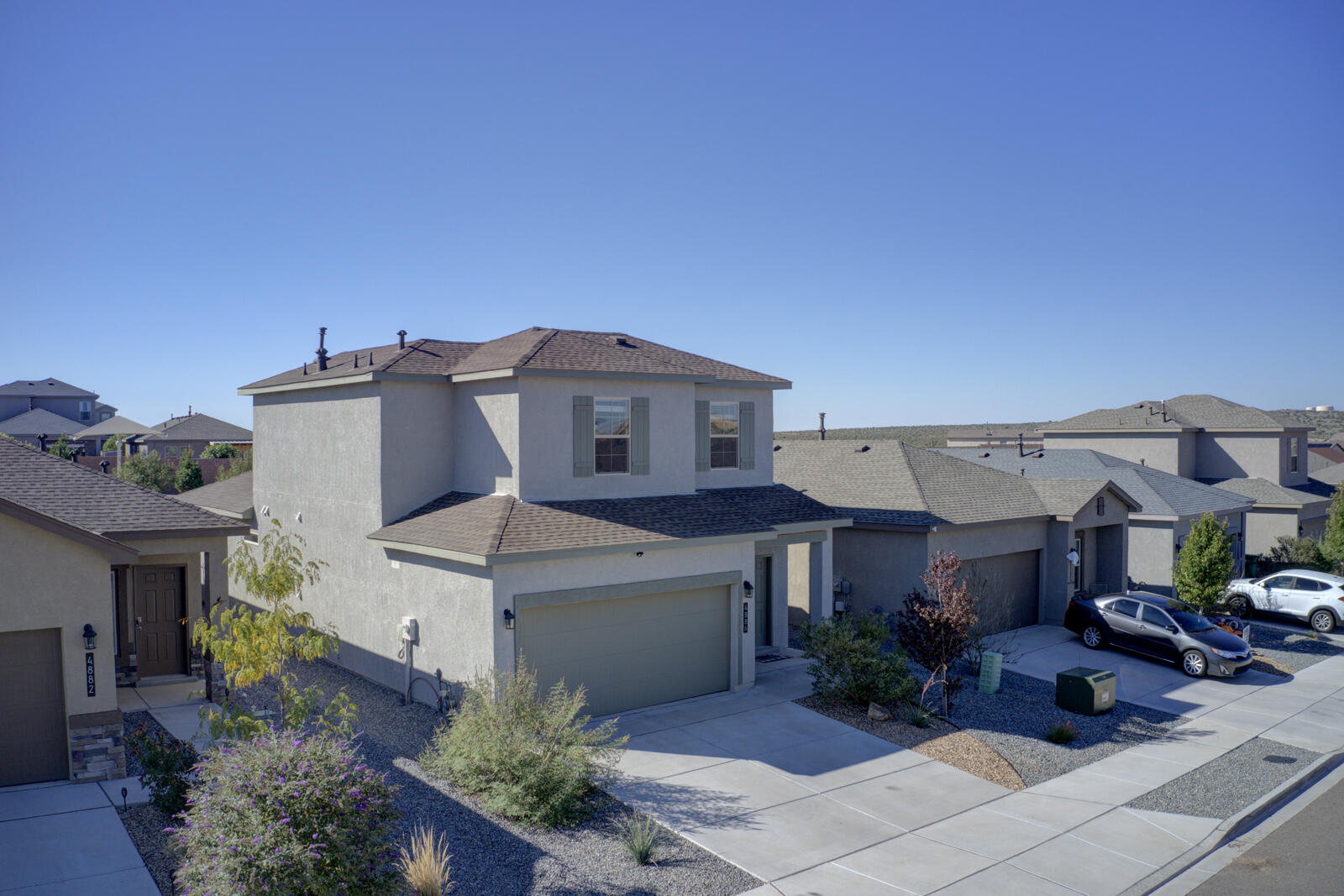 4886 Sandia Peak Road NE