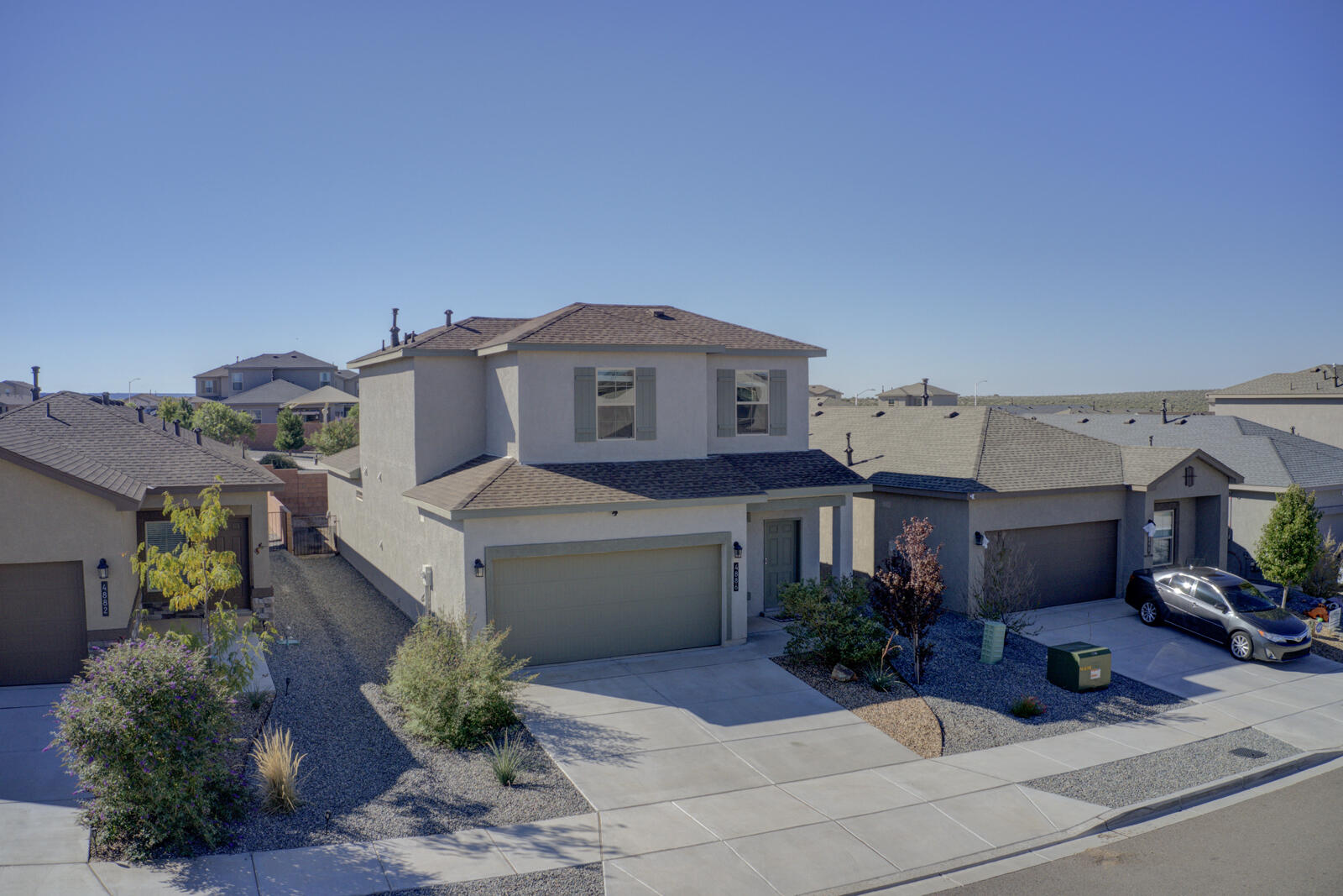 4886 Sandia Peak Road NE