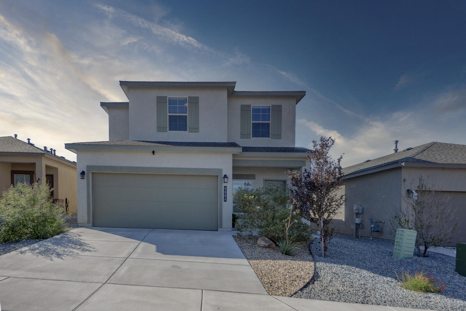 4886 Sandia Peak Road NE