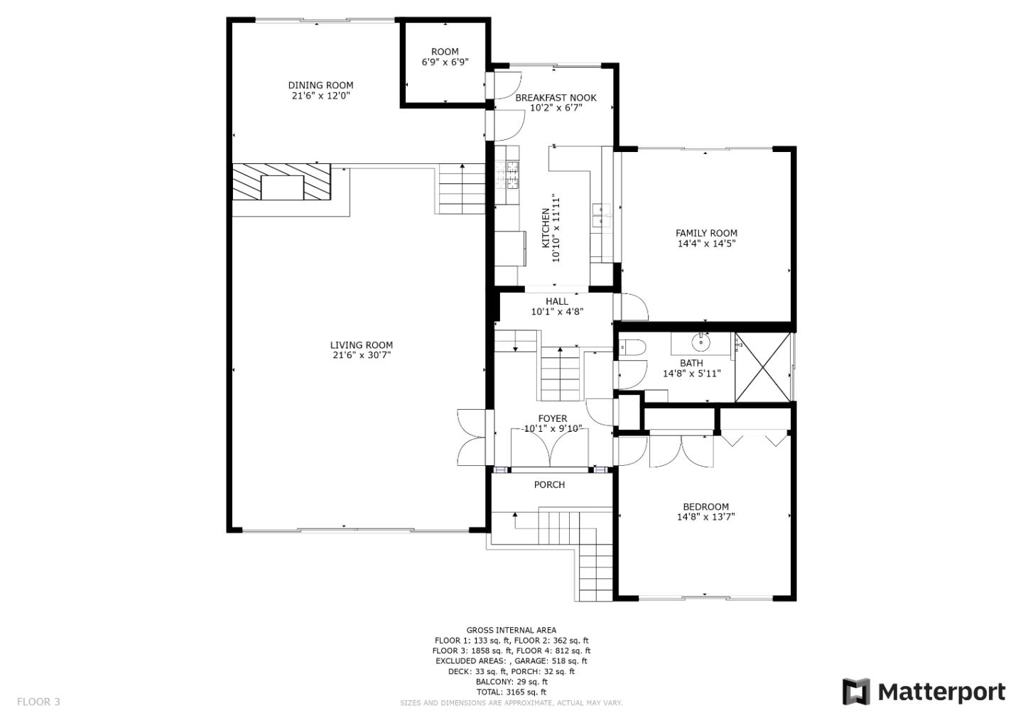 107 San Pedro Road