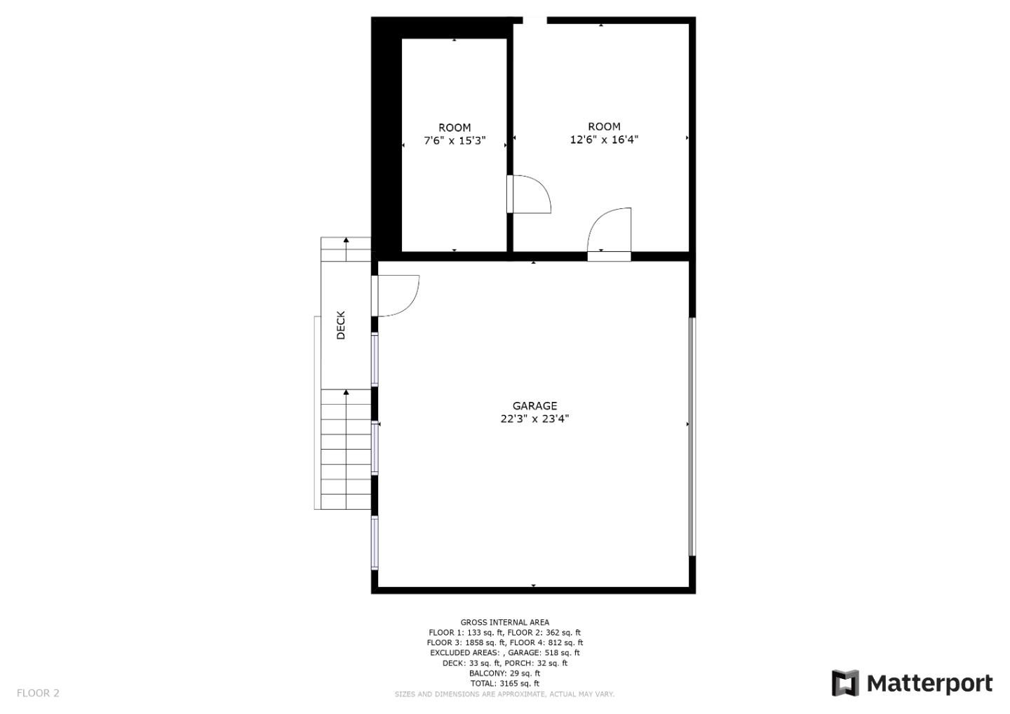 107 San Pedro Road