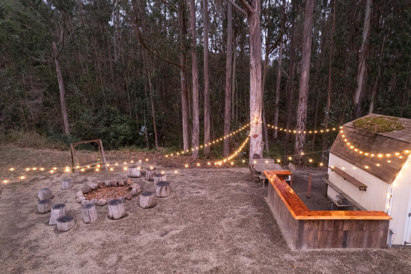 2165 Higgins Canyon Road