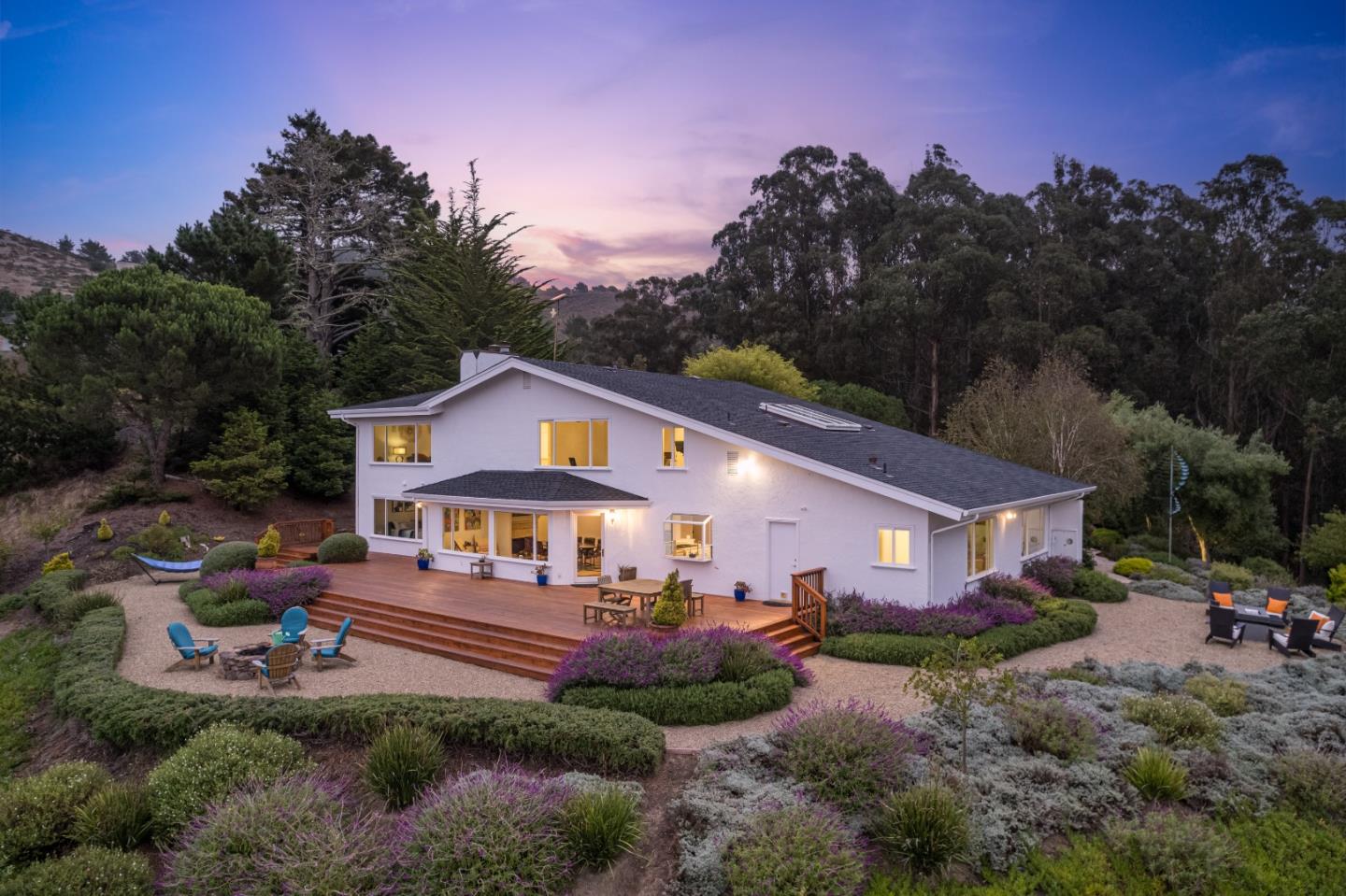 2165 Higgins Canyon Road