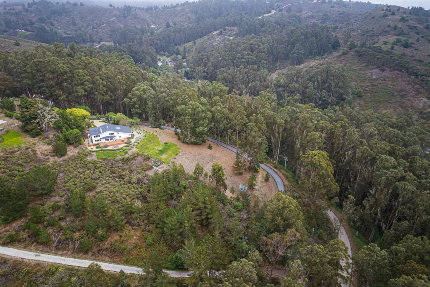 2165 Higgins Canyon Road
