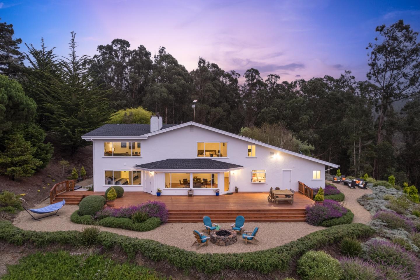 2165 Higgins Canyon Road