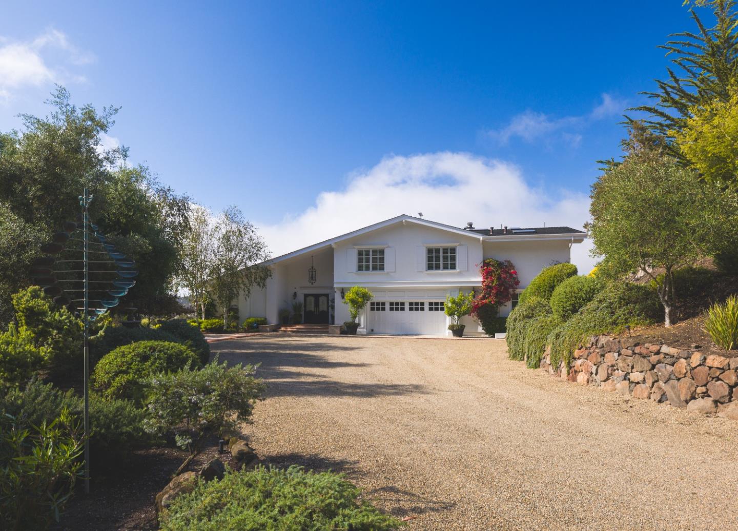 2165 Higgins Canyon Road