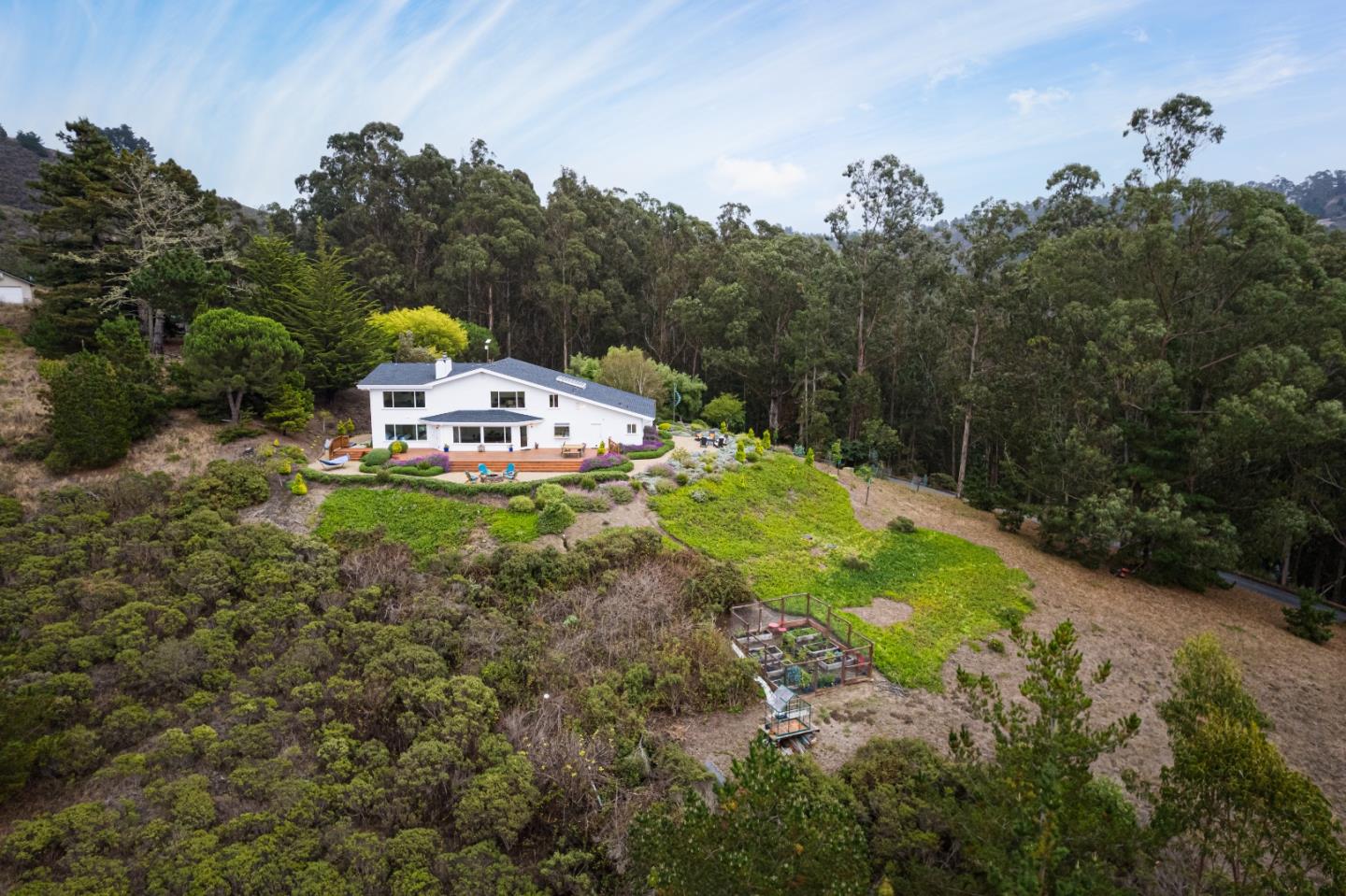 2165 Higgins Canyon Road