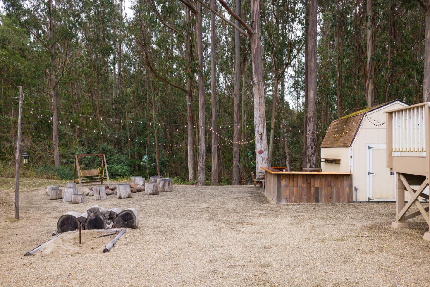 2165 Higgins Canyon Road