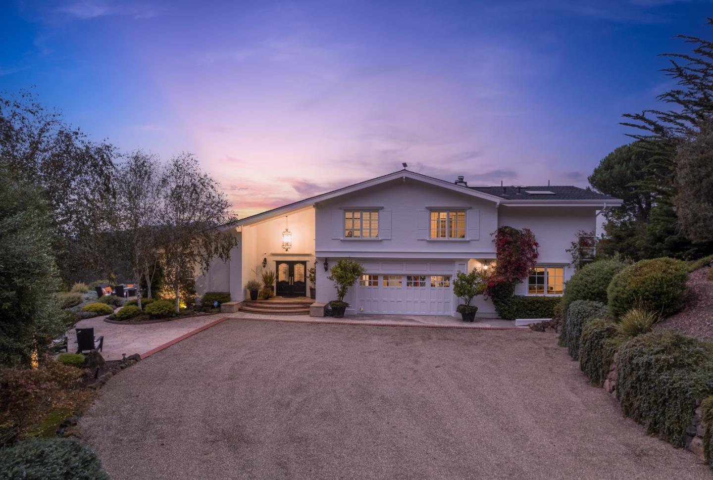 2165 Higgins Canyon Road