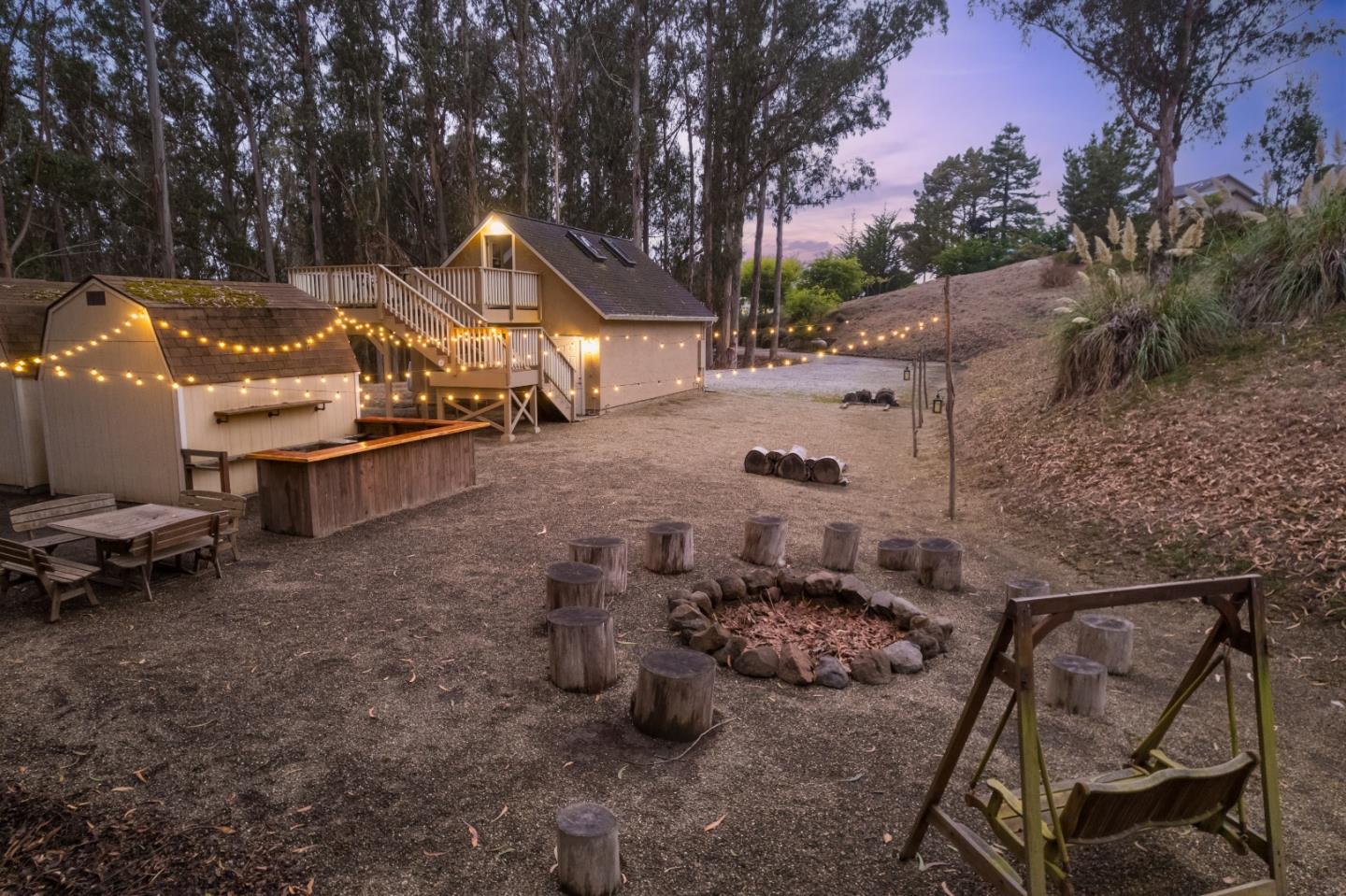 2165 Higgins Canyon Road