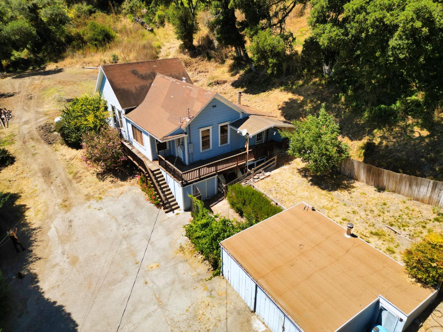 4257 Pescadero Creek Road
